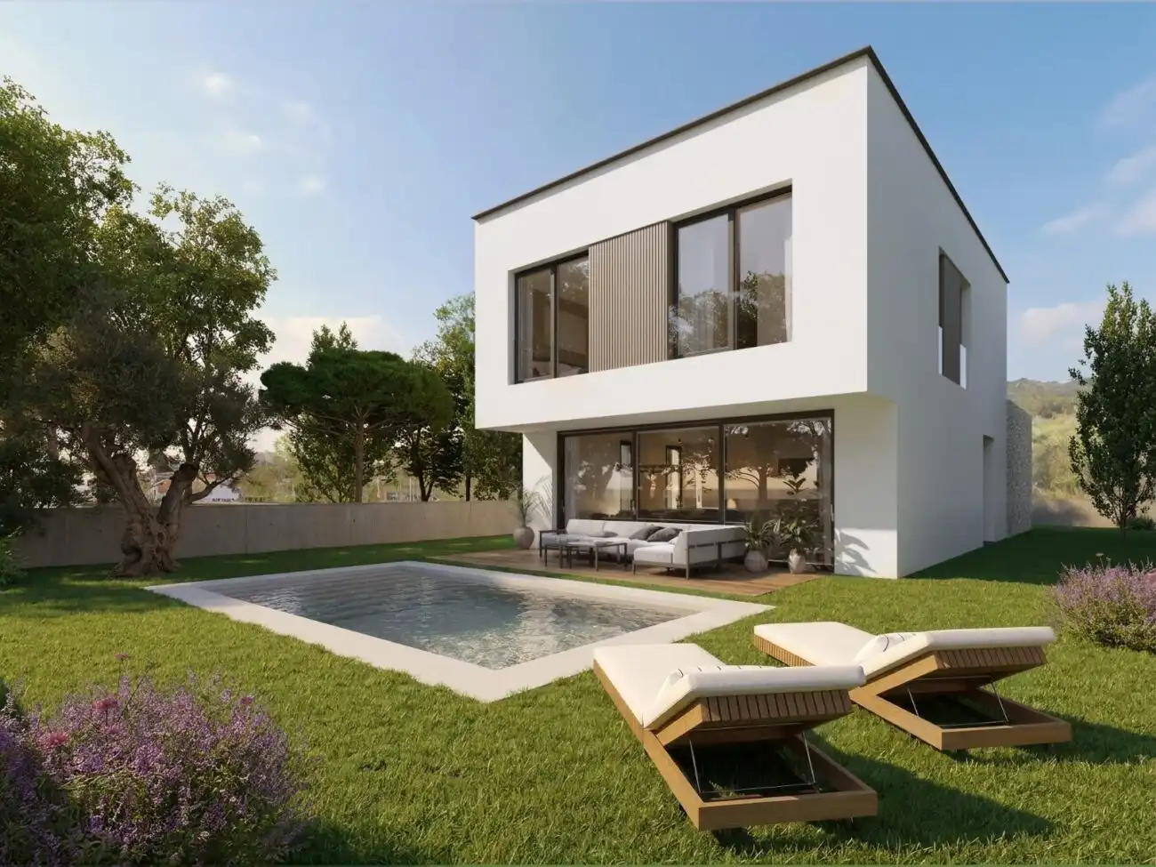 Einfamilien-Reihenhaus zum Verkauf in S'Agaró
