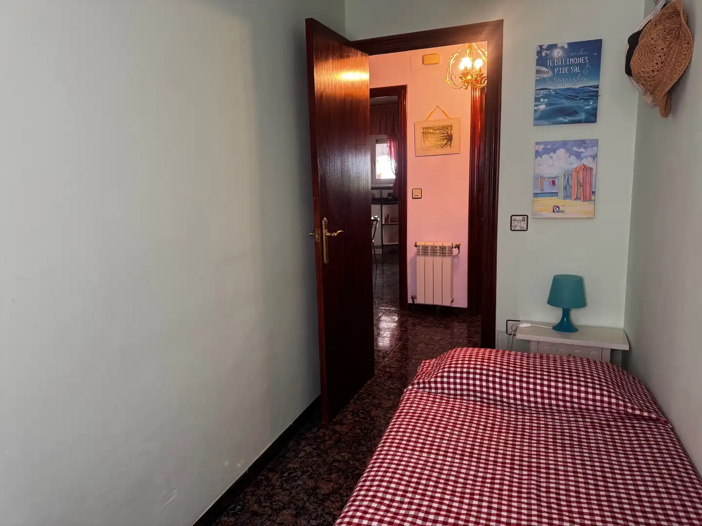 Habitación de Casa o chalet en venta en La Cerollera con Aire acondicionado, Jardín privado y Terraza
