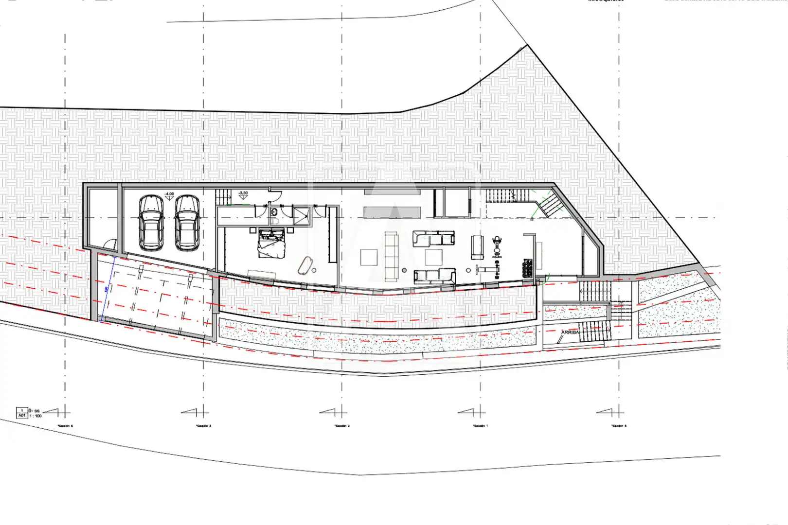 Villa con piscina in vendita a La Fustera, imagen 60