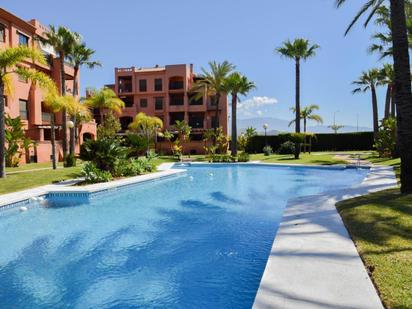 Jardí de Pis en venda en Salobreña amb Jardí privat, Terrassa i Piscina comunitària