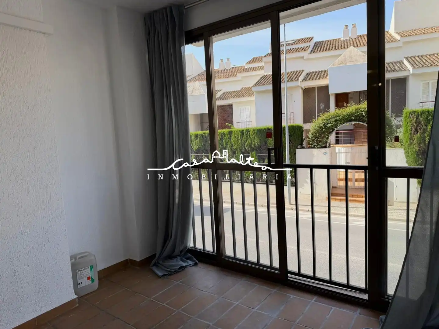 Vista exterior de Apartament en venda en Altea amb Aire condicionat, Calefacció i Terrassa