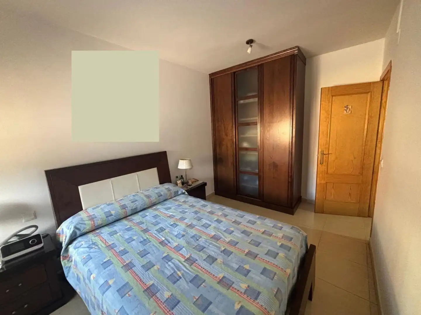 Schlafzimmer von Wohnung zum Verkauf in Malagón mit Heizung und Abstellraum