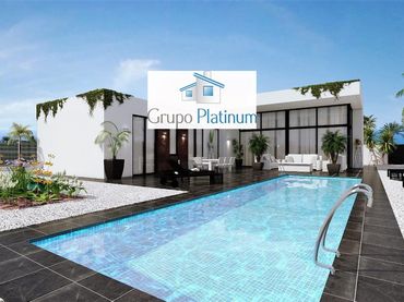 Villa mit Pool zum Verkauf in San Juan de los Terreros