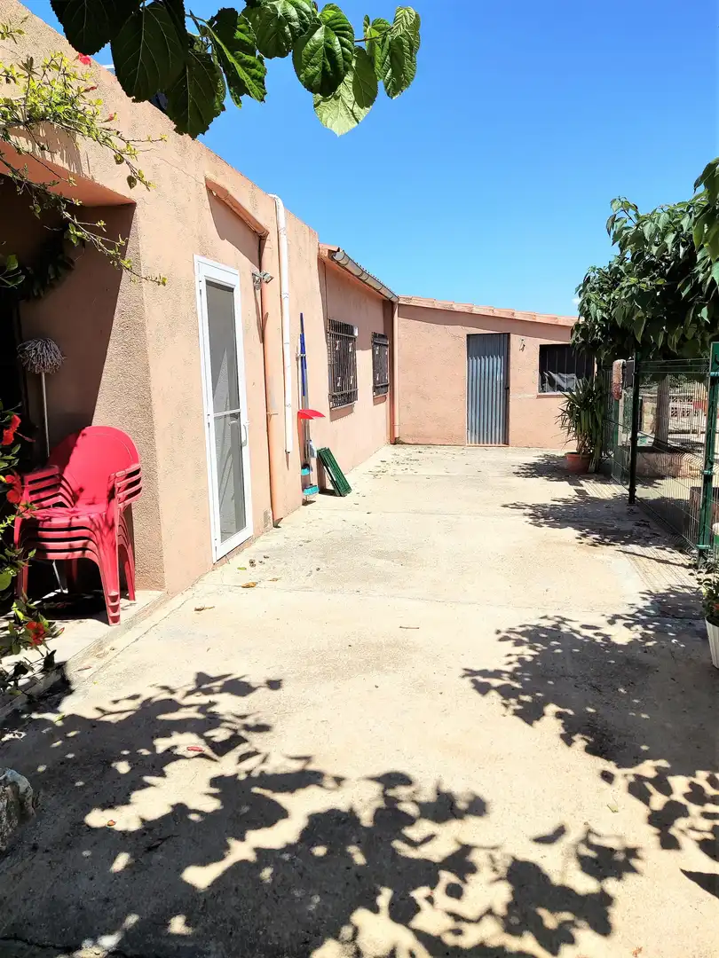 Jardí de Casa o xalet en venda en Tortosa amb Terrassa i Traster