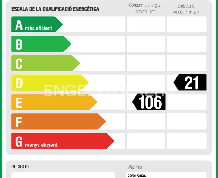 Vista exterior de Piso en venta en Barcelona con Aire acondicionado, Calefacción y Balcón