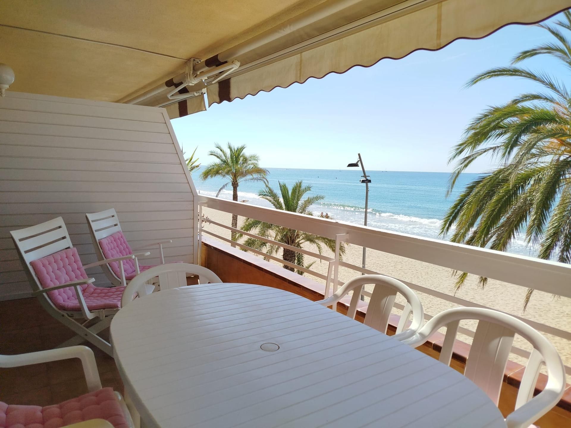 Bedroom of Flat for sale in Calafell  with Heating, Terrace and Storage room