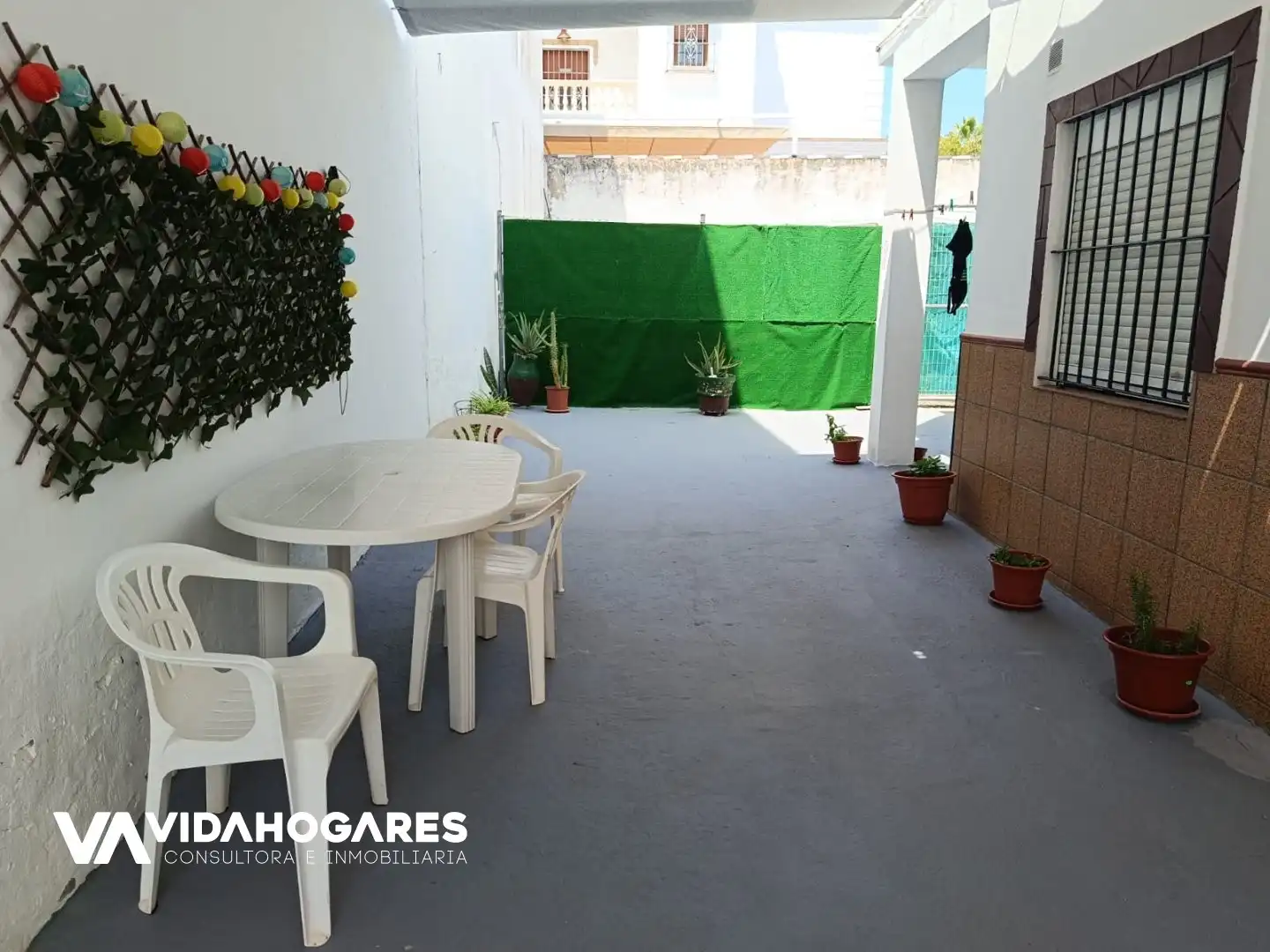 Terrassa de Pis en venda en Chipiona