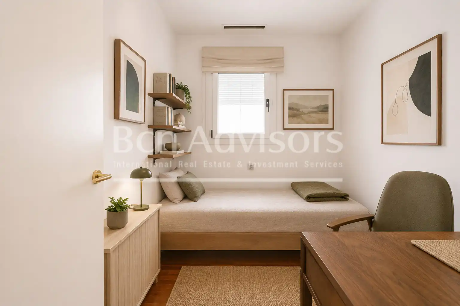 Penthouse with terrace for sale in Carrer del Rosselló, imagen 45