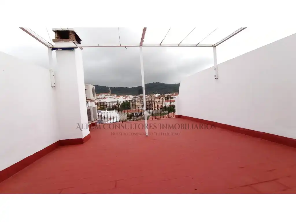 Vista exterior de Casa o chalet en venta en El Pedroso