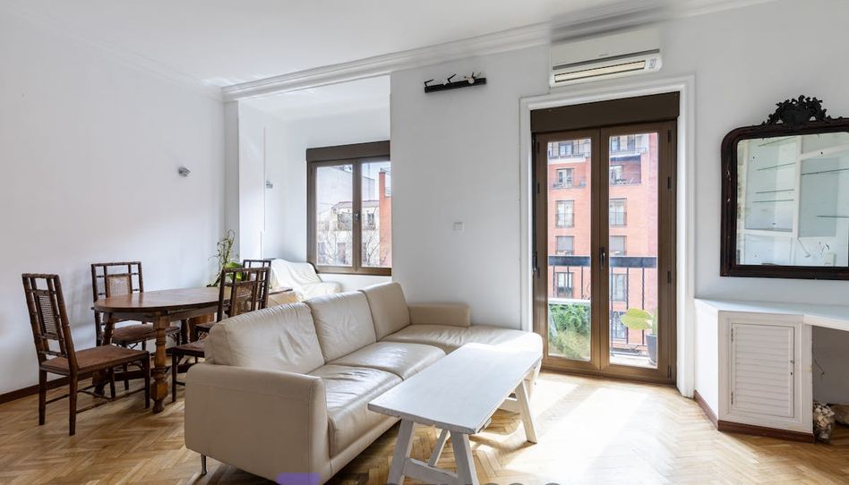 Piso de alquiler en C. de Alcalá, Goya - Imagen 3