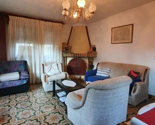 Living room of Country house for sale in Valle de Mena  with Heating, Private garden and Terrace