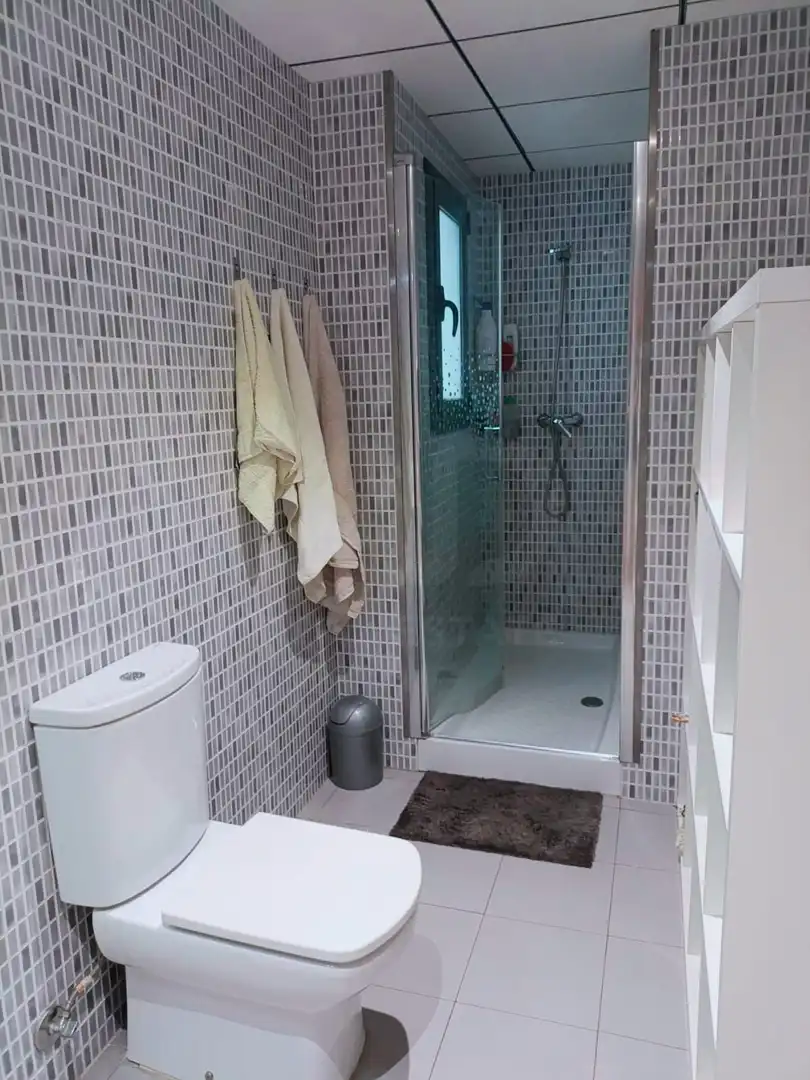 Baño de Piso en venta en Gandesa con Terraza