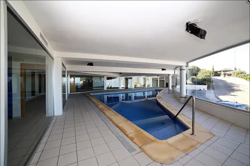 Piscina de Apartamento de alquiler en Pego con Aire acondicionado, Calefacción y Terraza