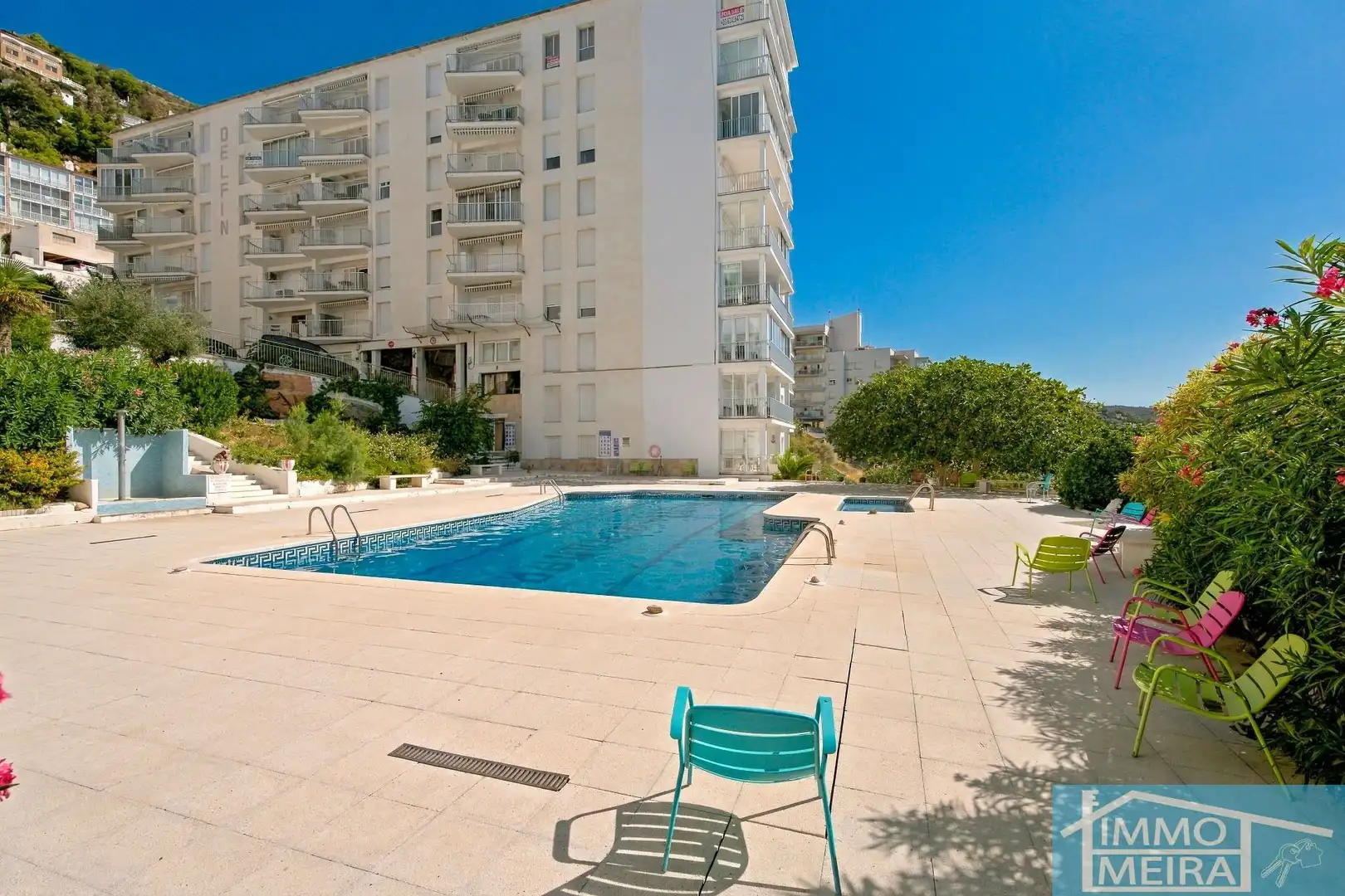 Appartement compact avec piscine à vendre à Almadrava - Canyelles - Puig-Rom, imagen 36