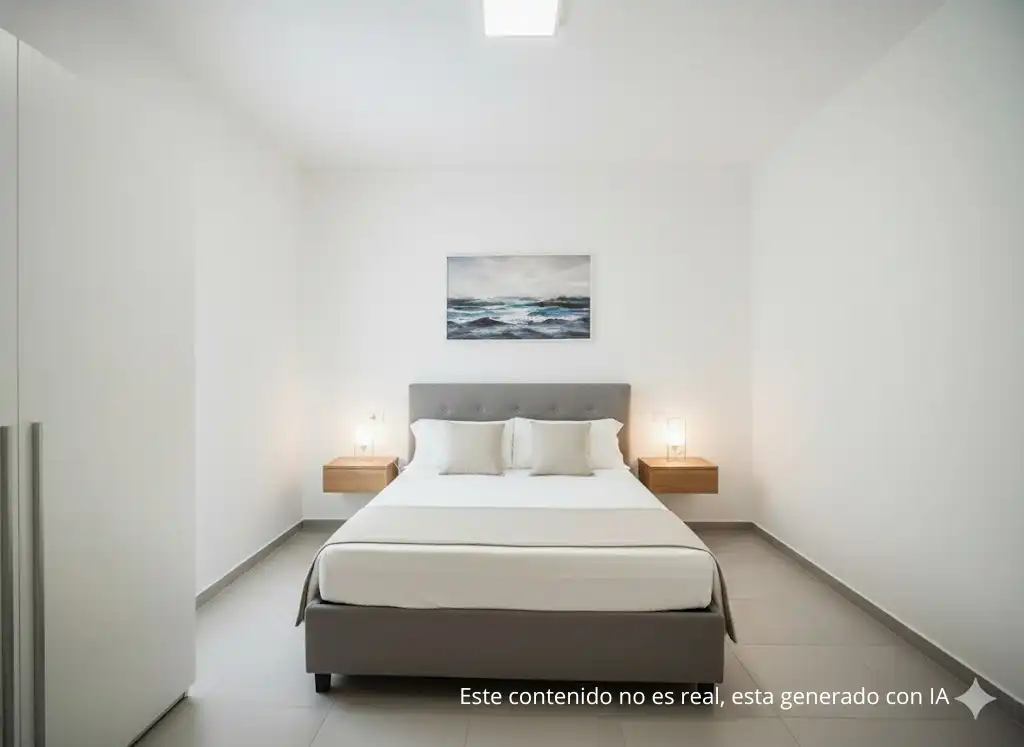 Habitación de Casa o chalet en venta en Oliva de Mérida con Trastero