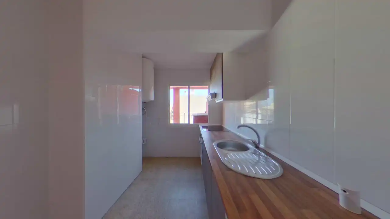 Cocina de Ático en venta en  Palma de Mallorca
