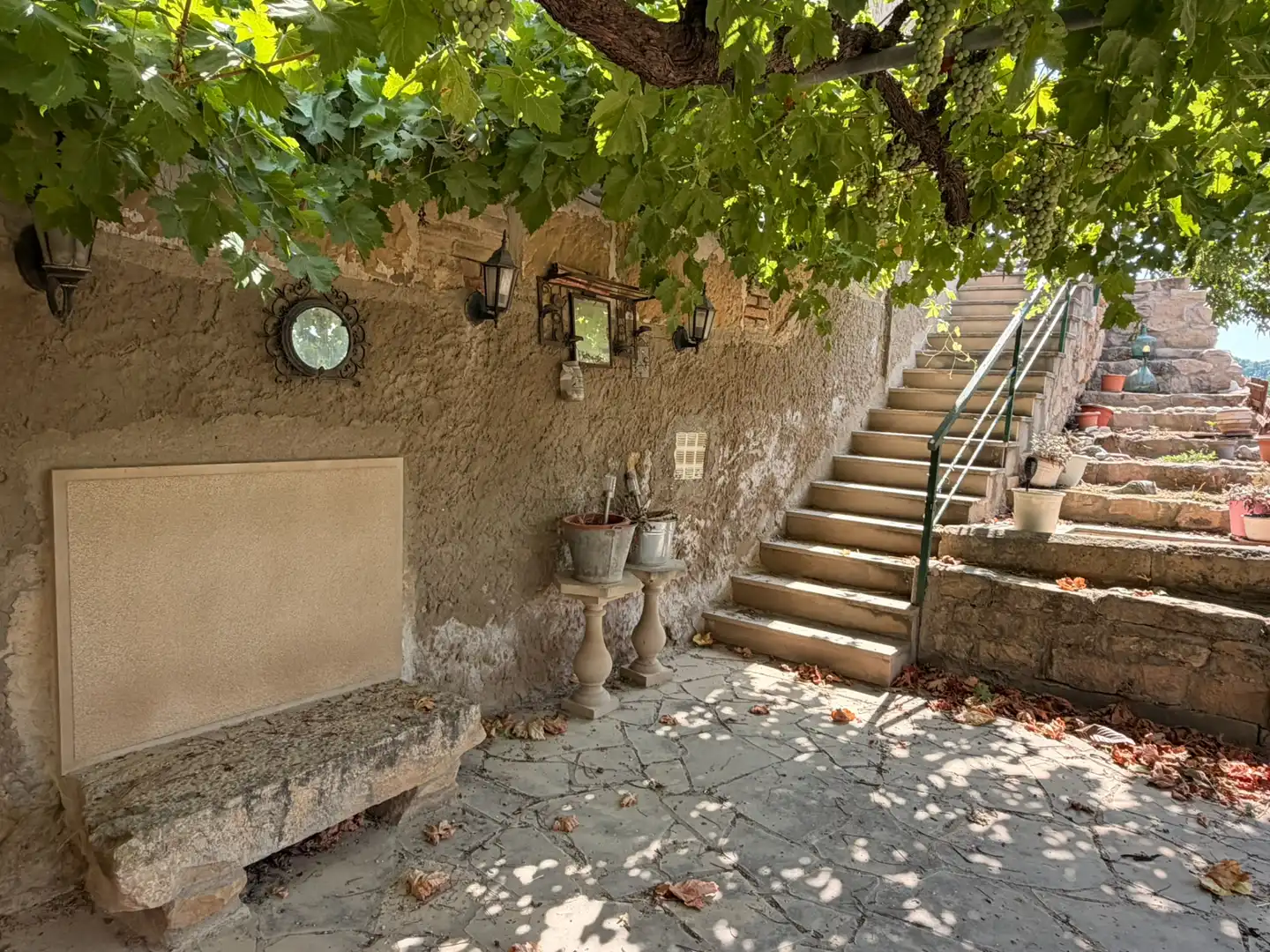 Terrassa de Terreny en venda en Les Borges Blanques