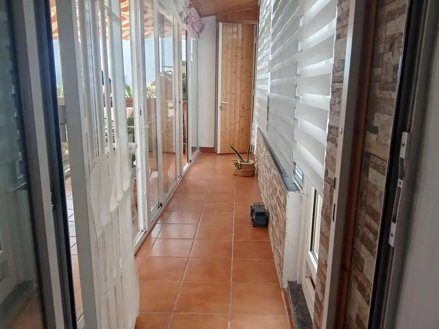 Maisonette zum Verkauf in Oropesa del Mar / Orpesa mit Klimaanlage, Schwimmbad und Möbliert