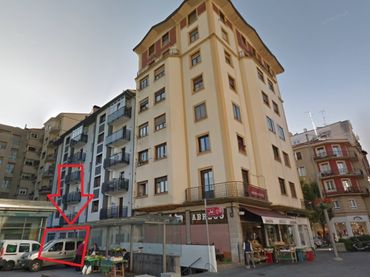 Piso en venta en Irun - Avenida de la república Argentina