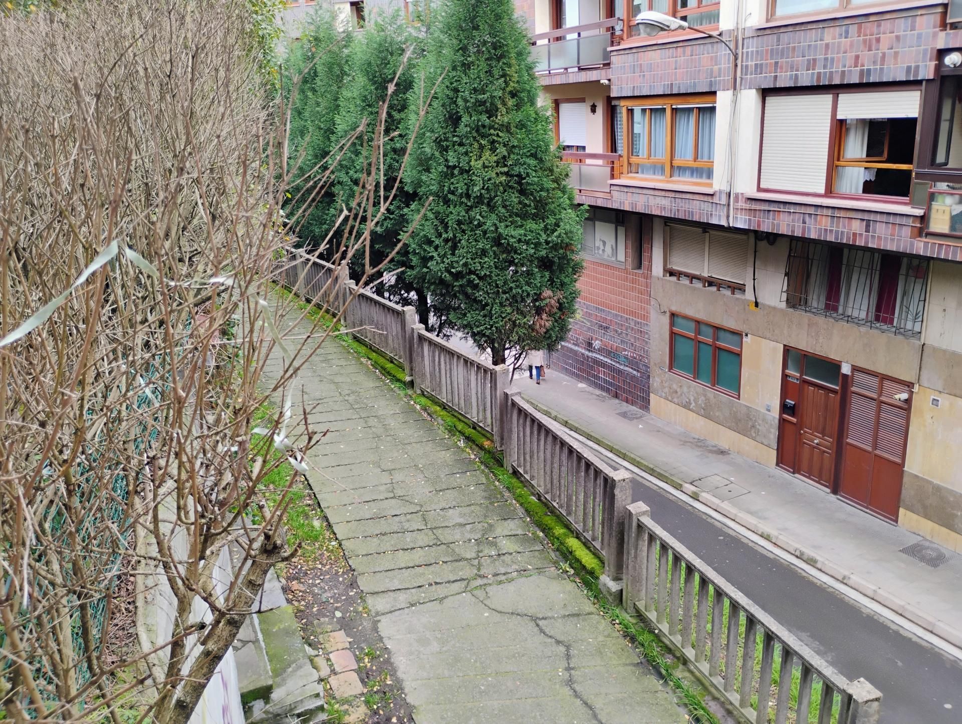 Exterior view of Flat for sale in Laudio / Llodio  with Heating