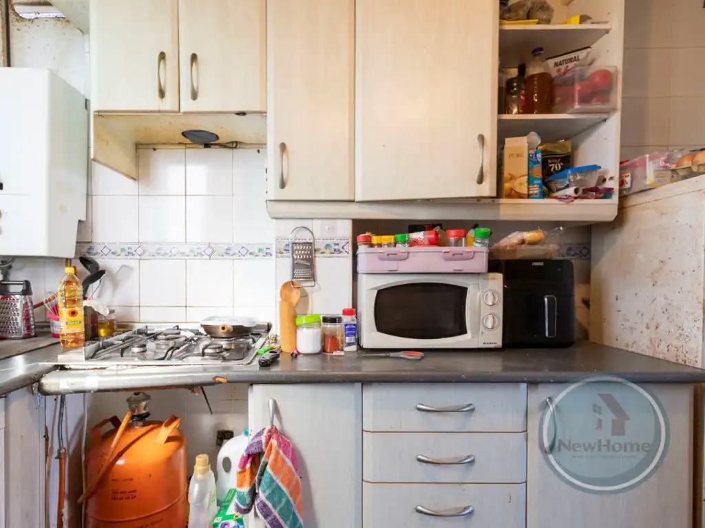 Kitchen of Flat for sale in San Vicente del Raspeig / Sant Vicent del Raspeig  with Balcony