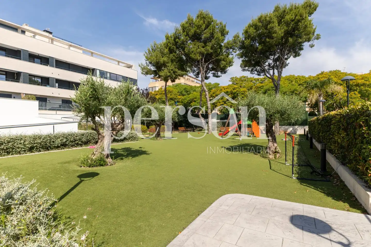 Jardín de Ático en venta en Torrent con Aire acondicionado, Terraza y Trastero