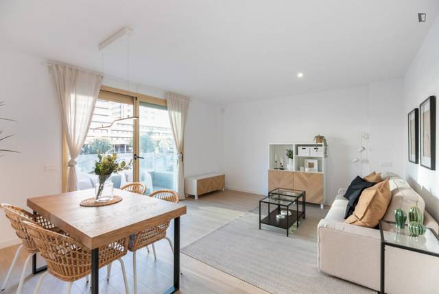 Apartamento en Alquiler en Gorg