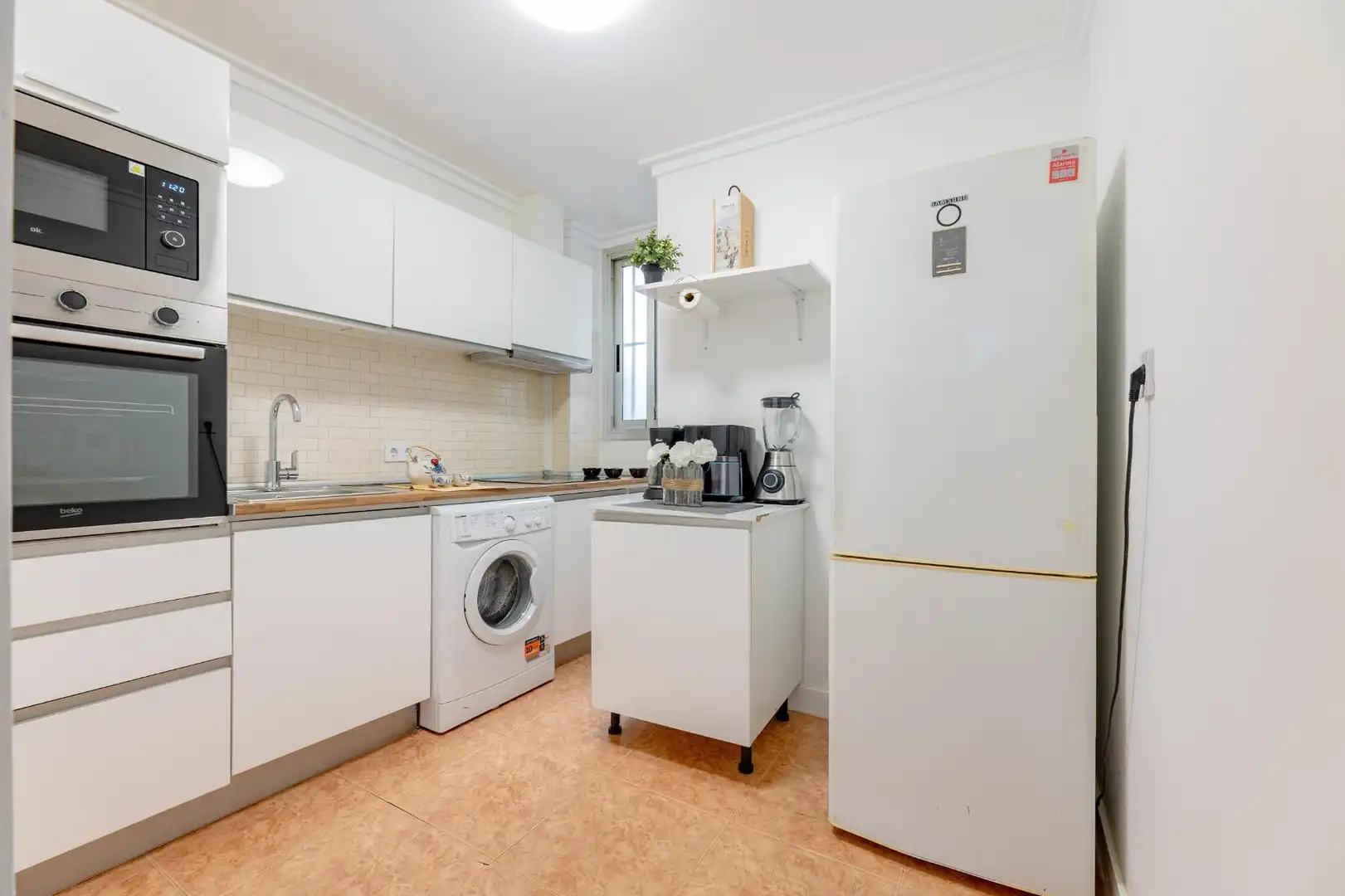 Cocina de Piso en venta en Valencia con Aire acondicionado y Alarma