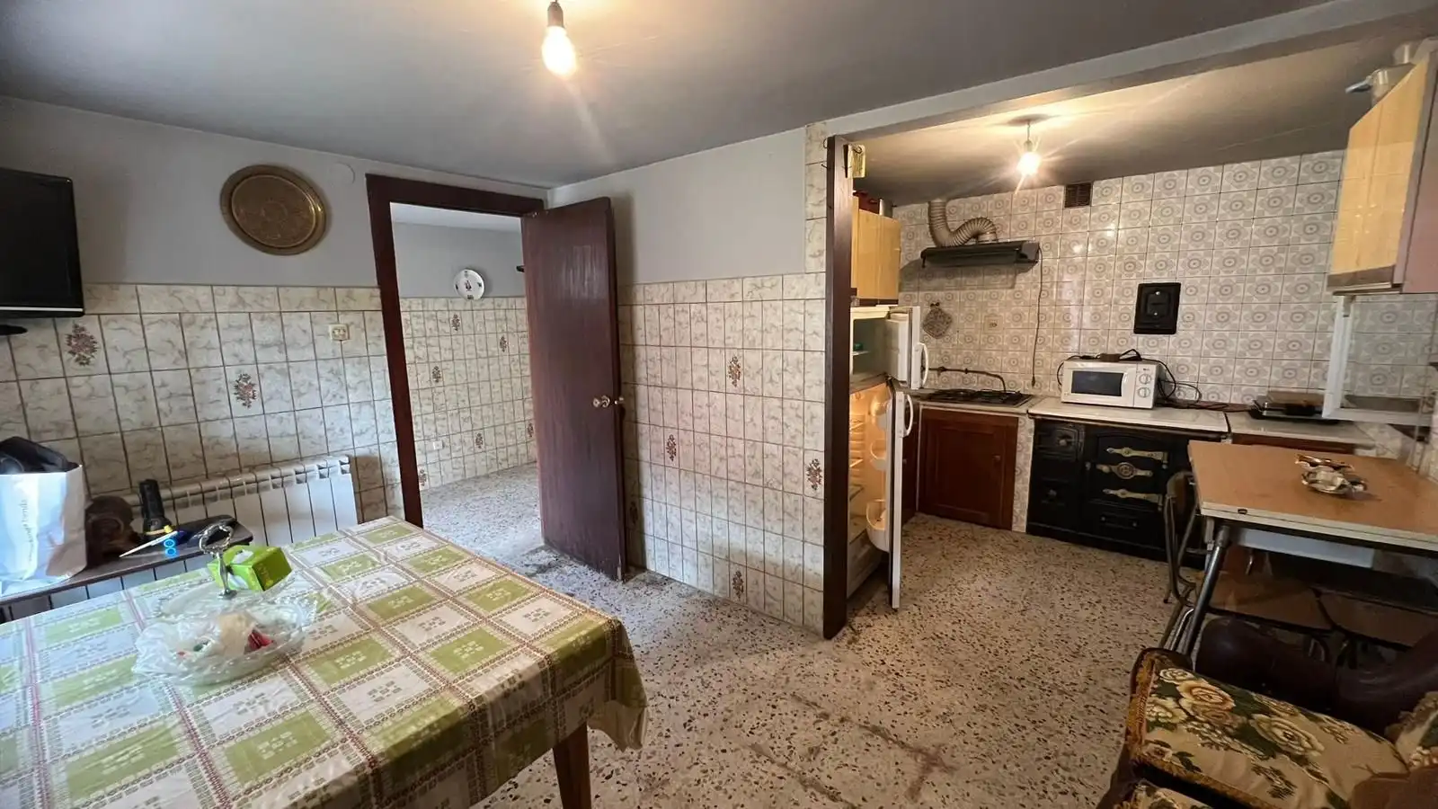 Kitchen of Houses for sale in Cabrales  with Heating