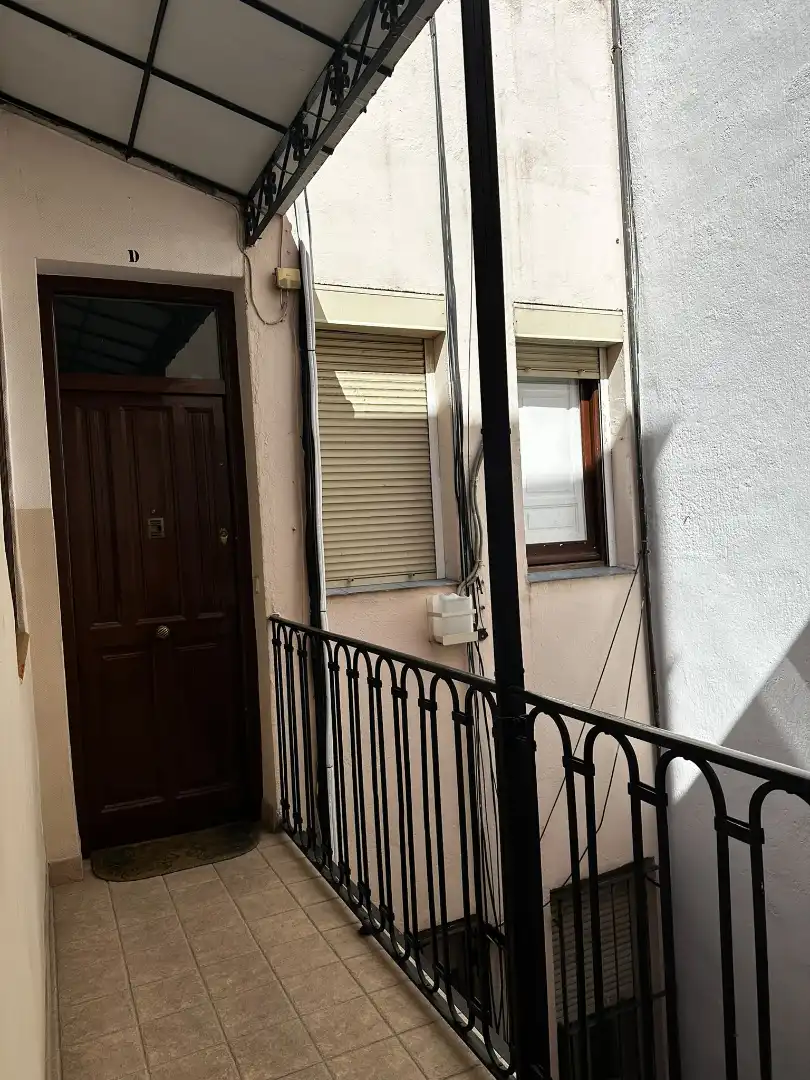 Terrassa de Pis en venda en Madrid amb Aire condicionat, Calefacció i Moblat