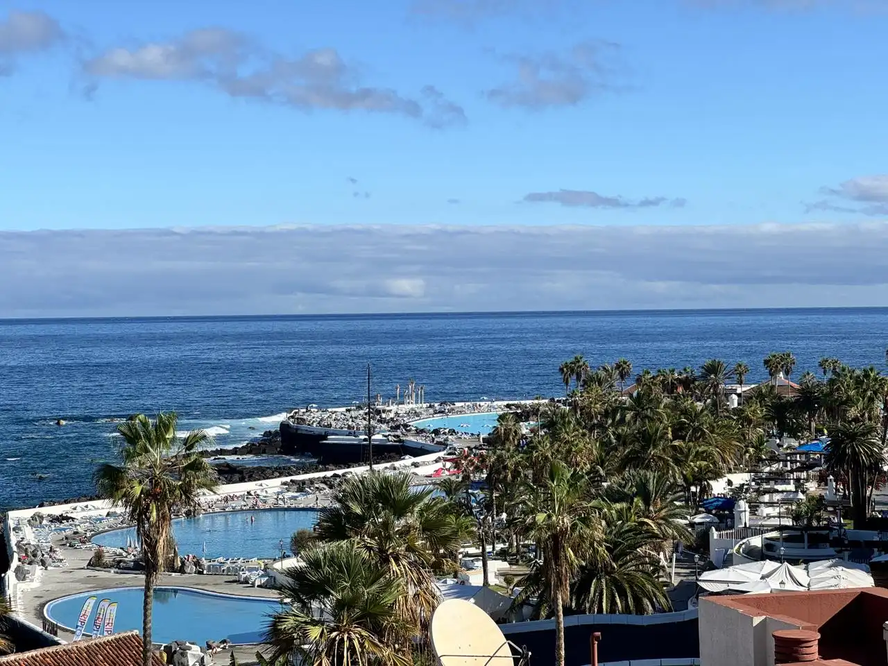 Außenansicht von Dachboden zum Verkauf in Puerto de la Cruz