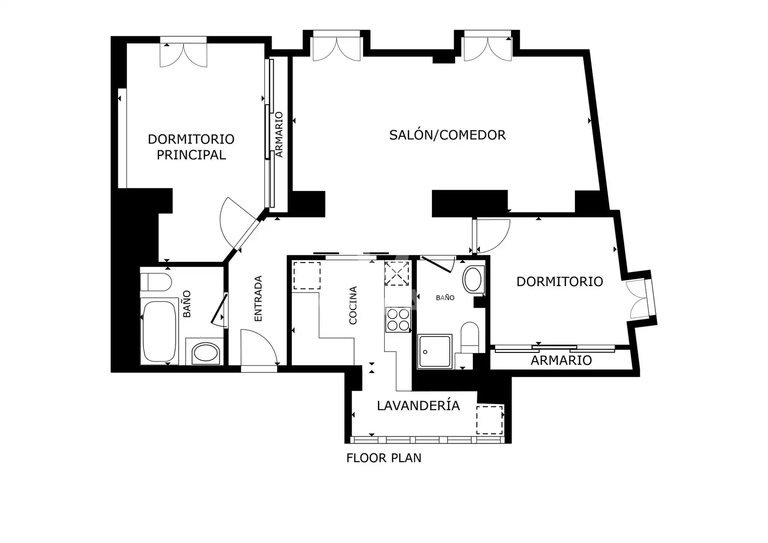 Piso en venta en El Pópulo - Santa María, imagen 45