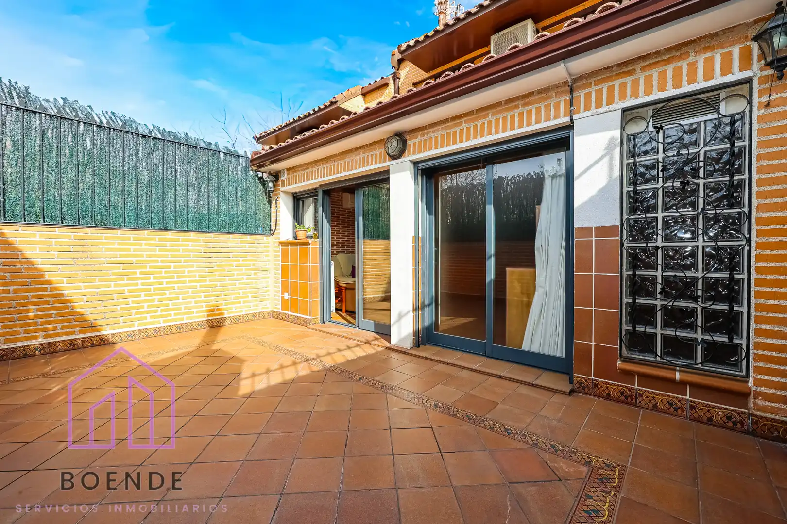 Casa o xalet en venda a Calle de la Paz, Parque Europa - Los Pitufos