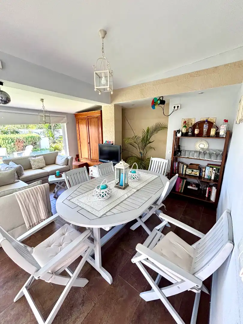 Villa mit Terrasse zum Verkauf in Vistahermosa - Fuentebravía, imagen 10