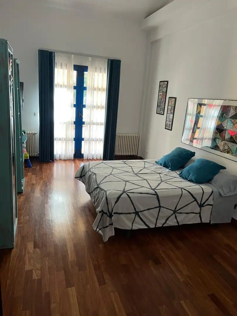 Habitación de Casa o chalet en venta en Almansa con Calefacción, Terraza y Piscina