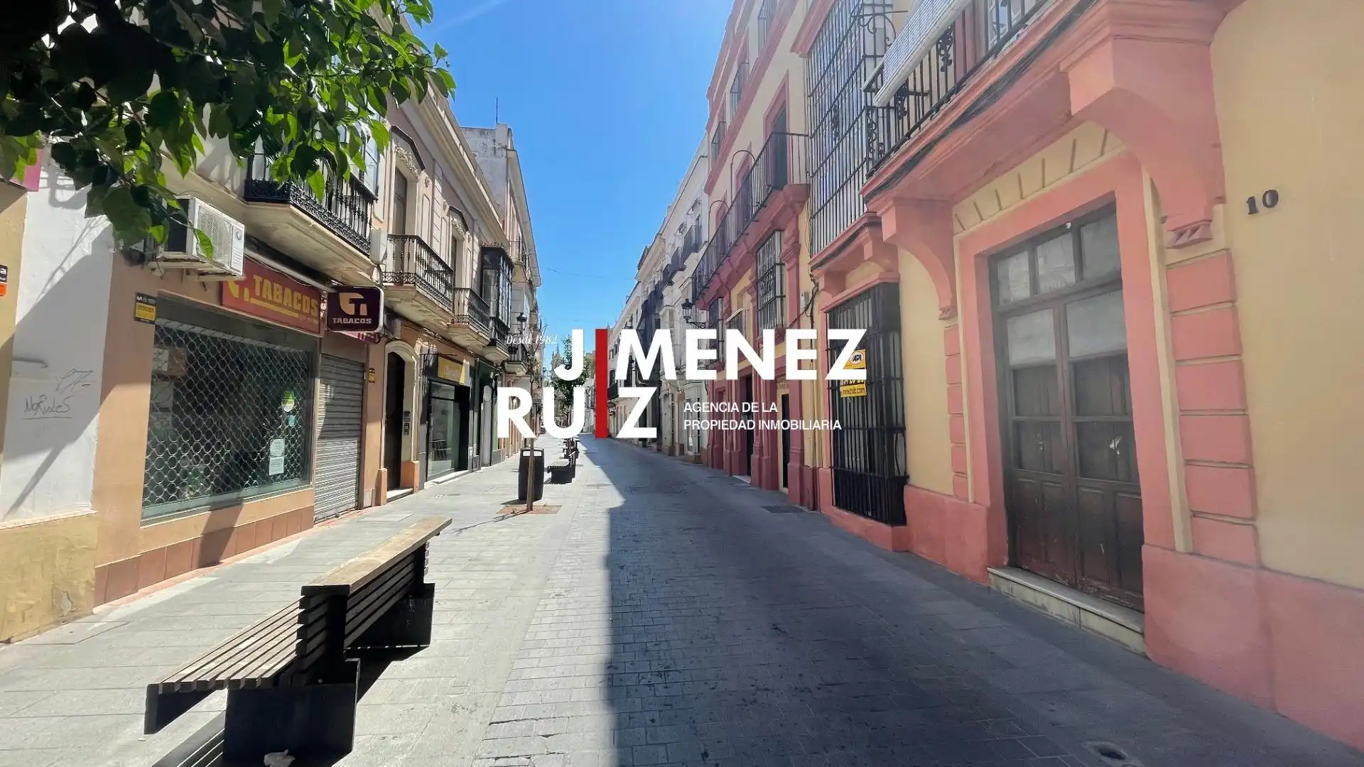 Außenansicht von Wohnung zum Verkauf in El Puerto de Santa María