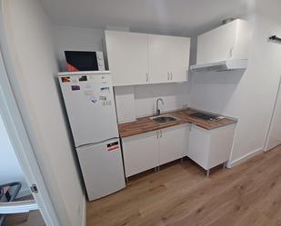 Kitchen of Flat to rent in  Madrid Capital