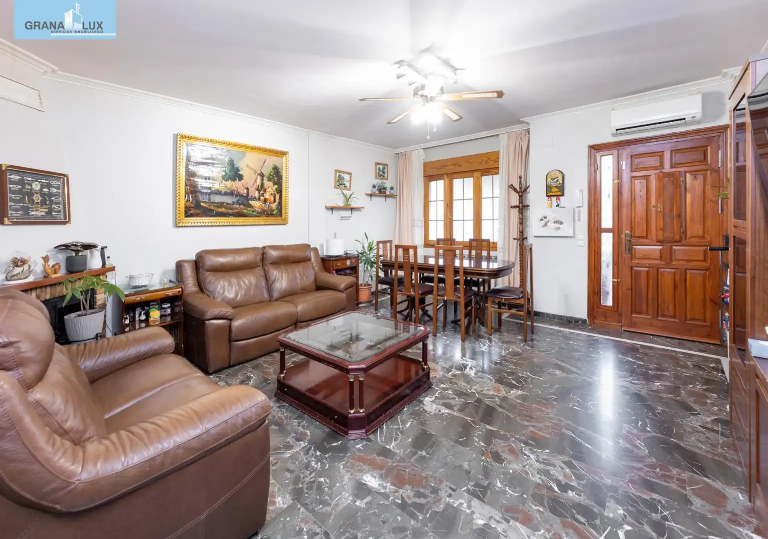 Casa a schiera con piscina in vendita a Calle los Huertos #7, imagen 4