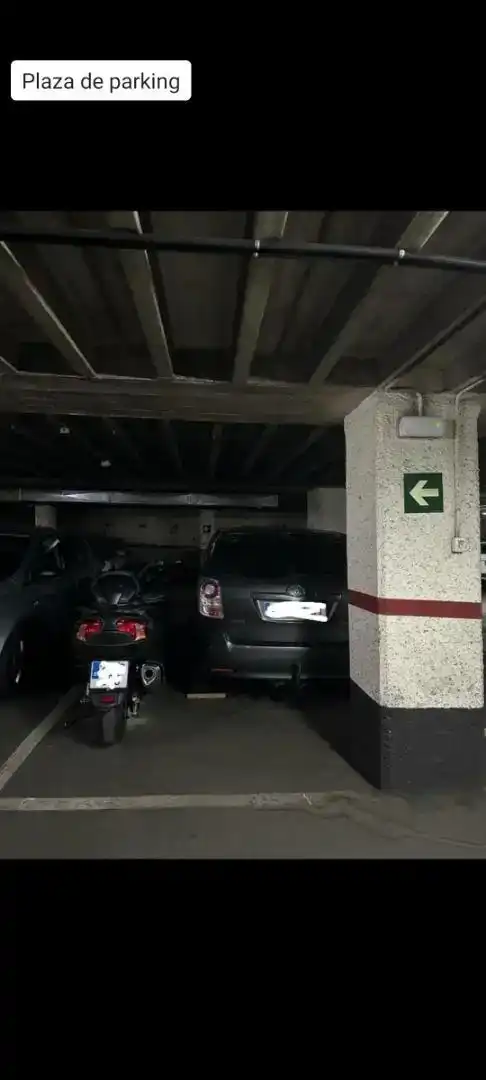 Parking de Garaje en venta en Bilbao 