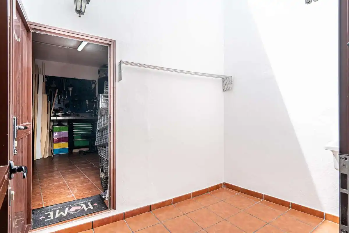 Casa o chalet en venta en San Bartolomé con Trastero y Amueblado