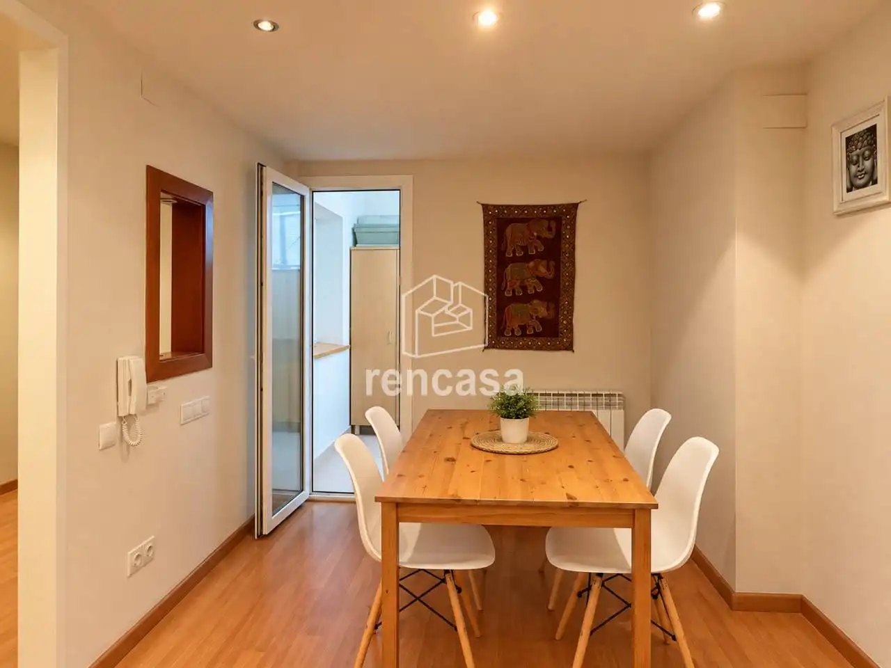 Flat with terrace for sale in Avenida Prat de la Riba, imagen 3