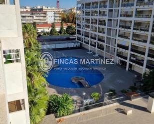 Exterior view of Flat to rent in Salou  with Air Conditioner, Heating and Terrace