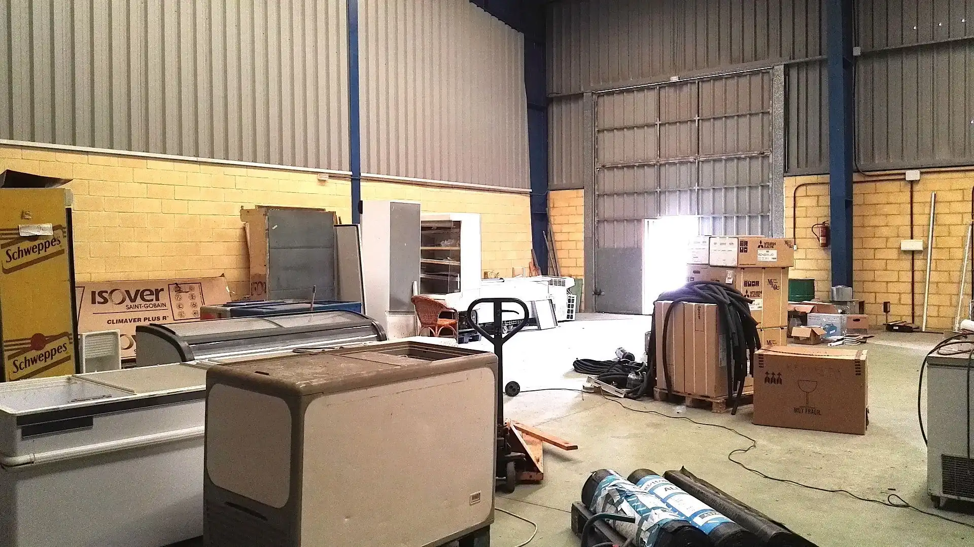 Nave industrielle à vendre à El Zabal - Santa Margarita, imagen 4