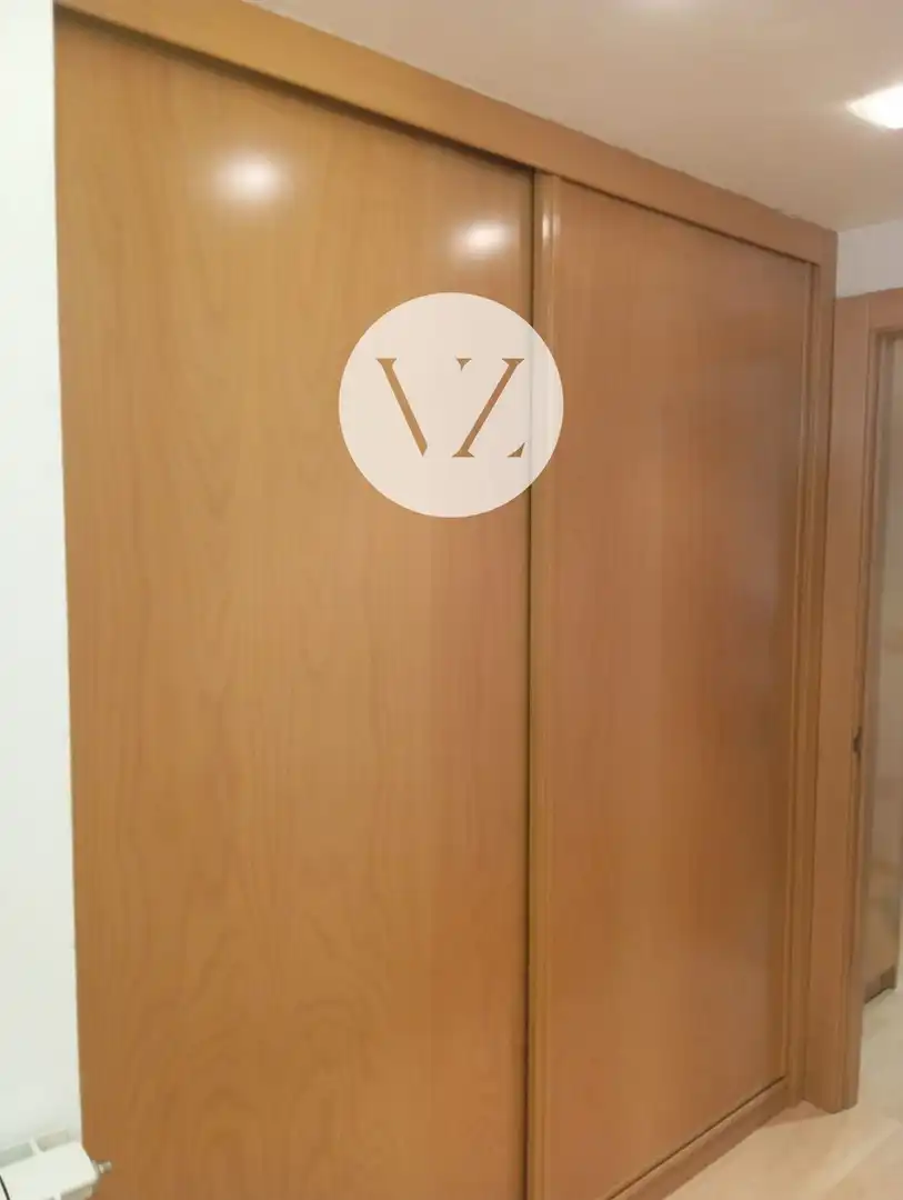 Apartament de lloguer en Salamanca amb Calefacció, Terrassa i Moblat
