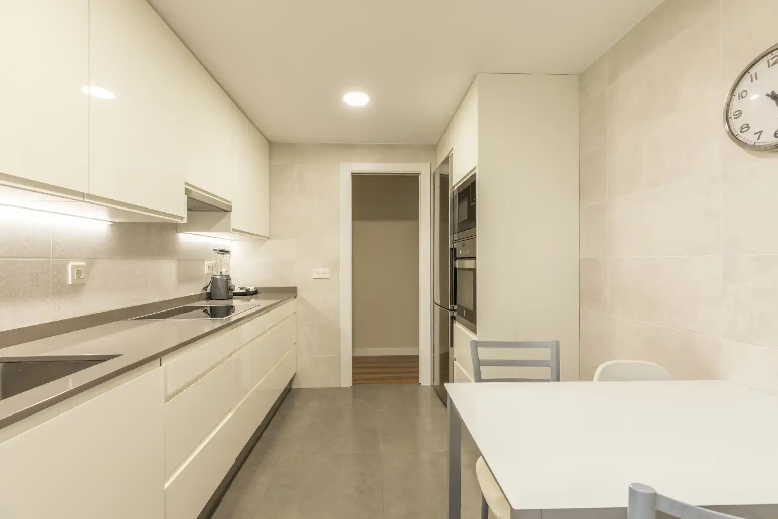 Cocina de Piso en venta en Alboraya con Aire acondicionado, Calefacción y Parquet