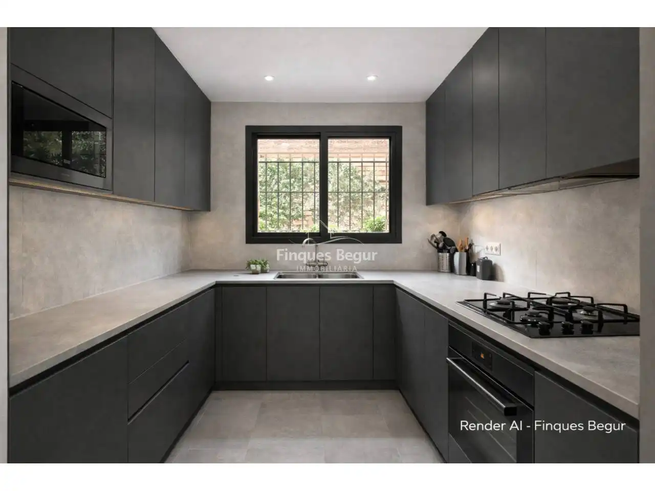 Detached house with garden for sale in Calle Francesc Deulofeu, imagen 8