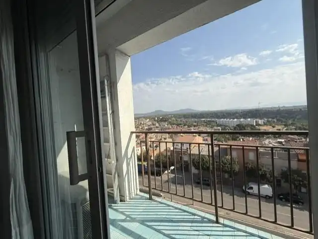 Balcony of Flat for sale in Sabadell  with Air Conditioner, Heating and Balcony