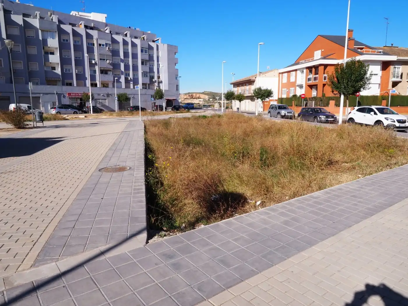 Residential land for sale in Parque de la Bombilla, imagen 8