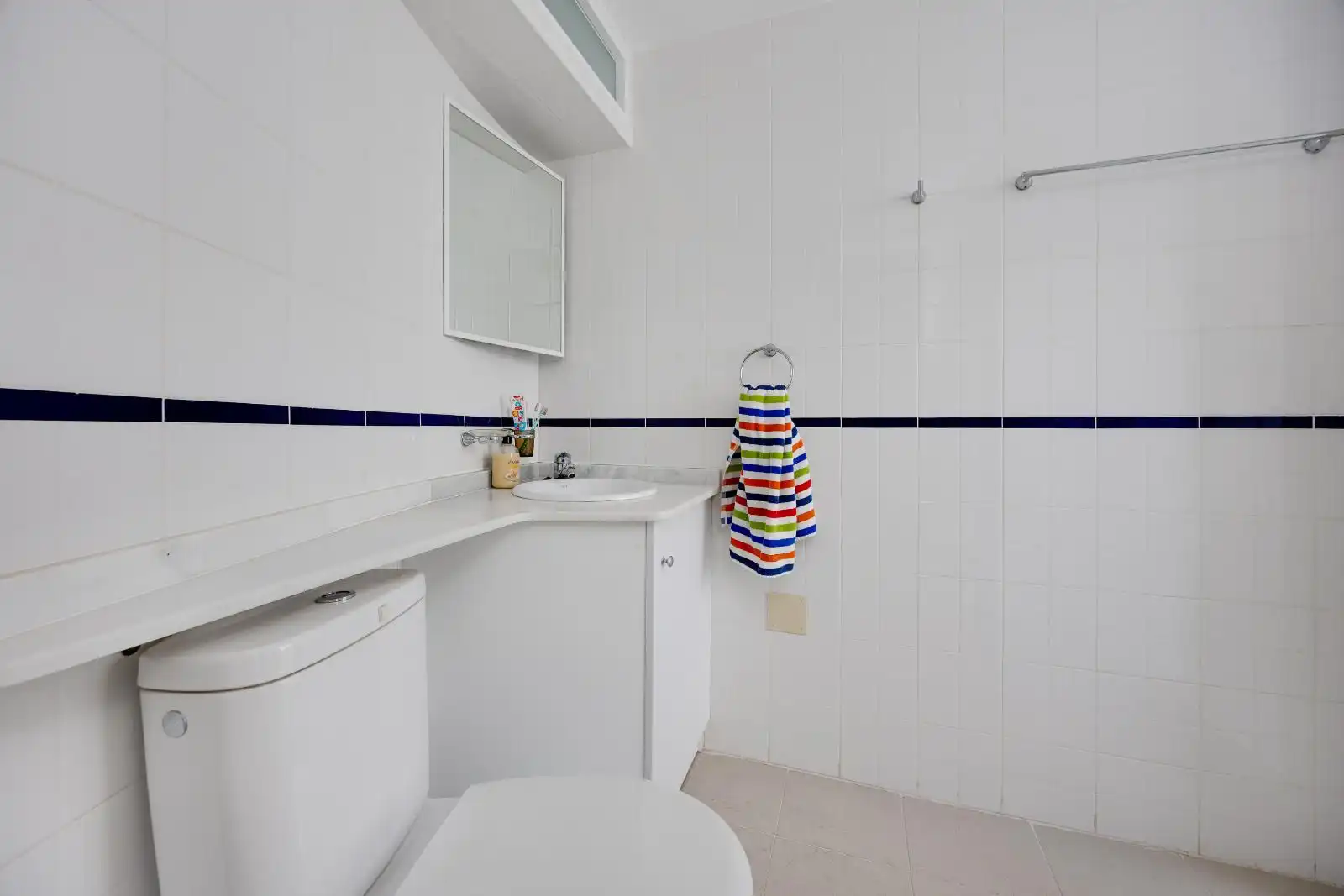 Bany de Apartament en venda en Orihuela