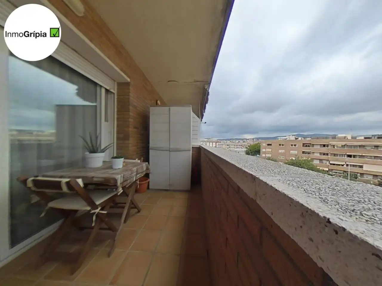 Flat with terrace for sale in Nord-est, imagen 12